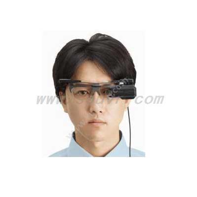 EstAiRScouter 3D眼镜单目数字头盔