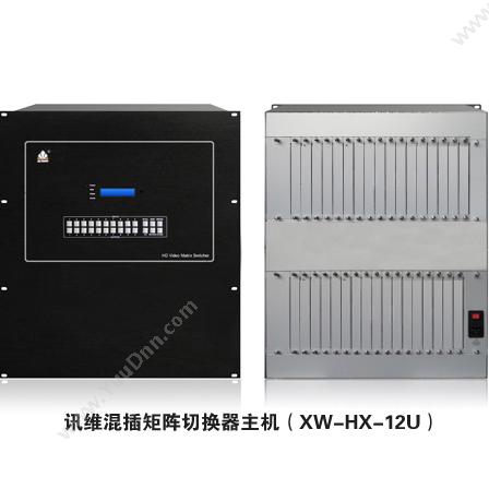 XunWei混合视频拼接控制服务融合系统