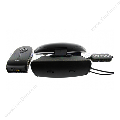 Virtual RealitiesVirtualRealities VR2000 Pro Dual 头戴式显示双目数字头盔