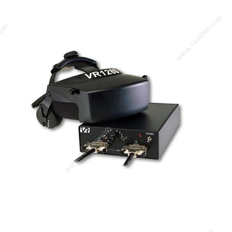 Virtual ResearchVirtualResearch VR1280 虚拟现实头戴式显示【停产】双目数字头盔