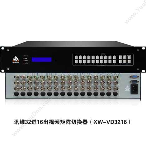 XunWei 32系列视频矩阵 融合系统