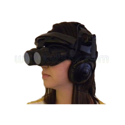 Virtual Realities VirtualRealities VR Pro WUXGA头戴式显示 双目数字头盔