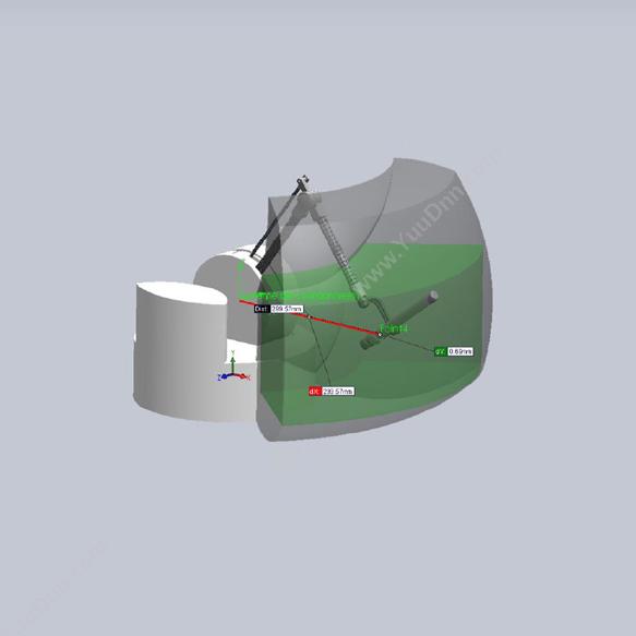 haptionVirtuose 3D Desktop力反馈设备