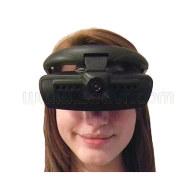 Virtual Realities VirtualRealities VR Pro 增强现实头戴式显示 双目数字头盔