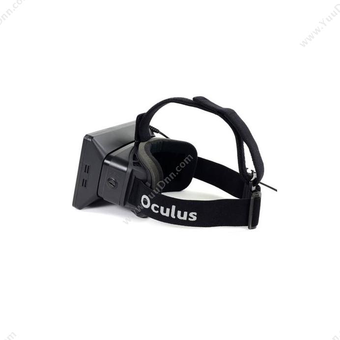 OculusRift 头戴式显示双目数字头盔