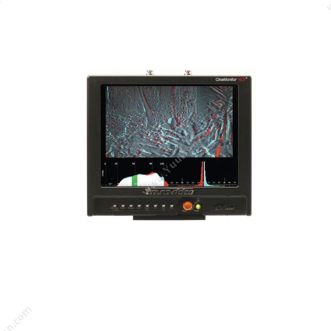 Transvideo CineMonitorHD 3D立体监视 偏振立体显示