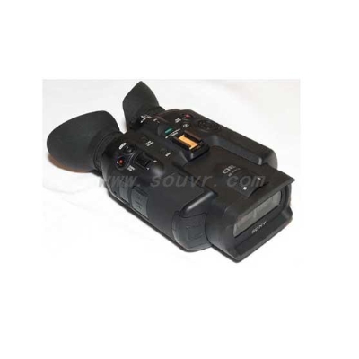Sony DEV-5 3D摄像机 立体拍摄|全景