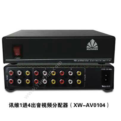 XunWei讯维 AV分配系列融合系统