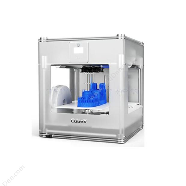 美国3DSystemCube X 单喷头3D打印机桌面3D打印机