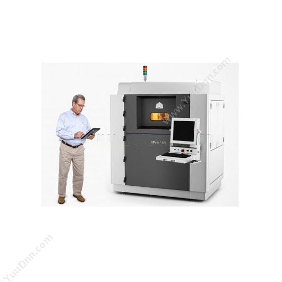 美国3DSystemsPro 140 HS 激光烧结企业级3D打印机大型3D打印机