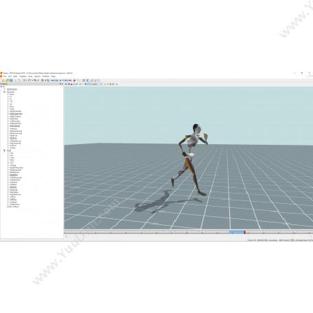 XsensMVN Animate高精度系统 Link版惯性动作捕捉