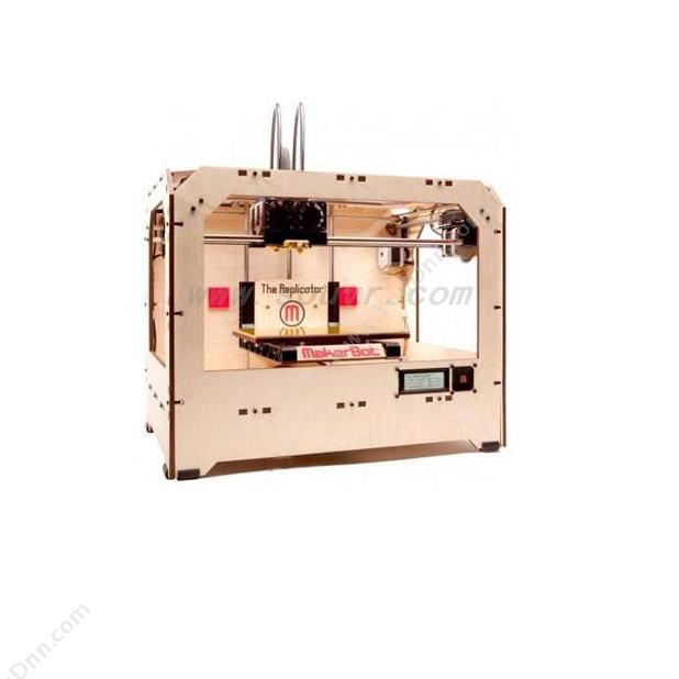 MakerBotReplicator 桌面型3D打印机桌面3D打印机