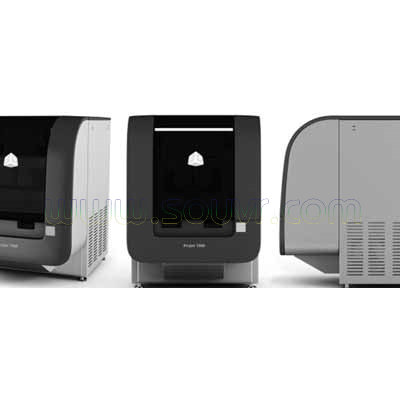 3D Systems 3D systems ProJet1500 3D打印机 桌面3D打印机