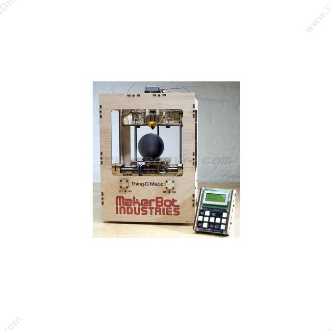 MakerBotThing-O-Matic 3D打印机（全组装）桌面3D打印机
