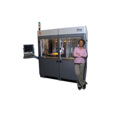 3D Systems iPro 9000 SLA 商用3D打印机 大型3D打印机