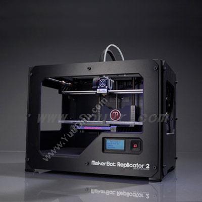 MakerBotReplicator 2 桌面型3D打印机桌面3D打印机