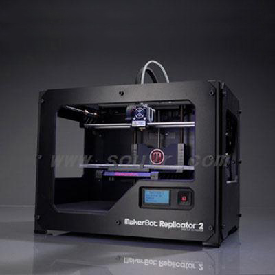MakerBot Replicator 2 桌面型3D打印机 桌面3D打印机