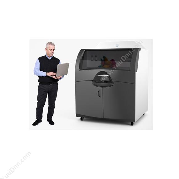 美国3DSystemProJet860 Pro专业快速全彩3D打印机大型3D打印机