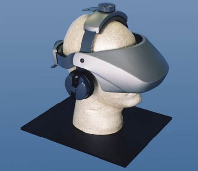 5DT HMD 800-26 2D 虚拟现实头戴式显示 双目数字头盔