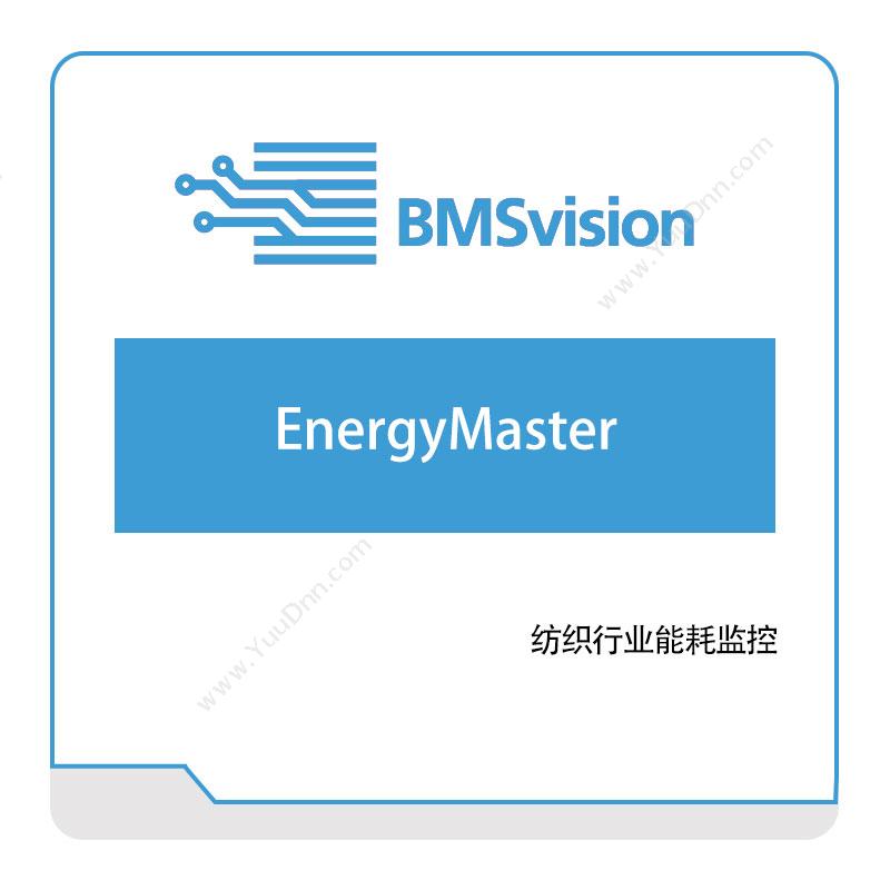 毕麦思信息 BMSvisionEnergyMaster工业物联网IIoT