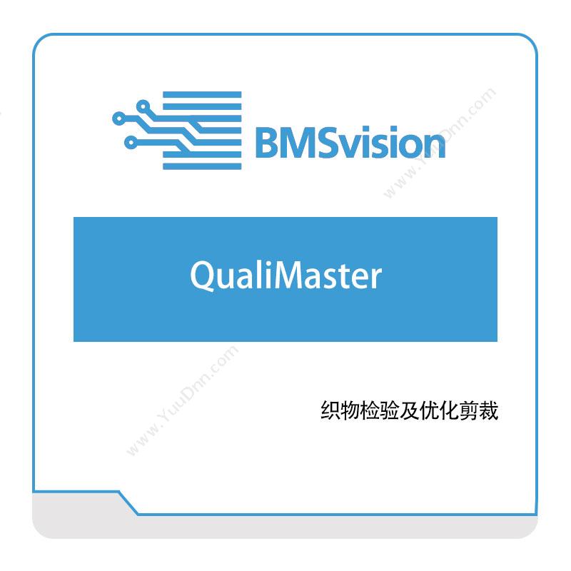 毕麦思信息 BMSvisionQualiMaster工业物联网IIoT