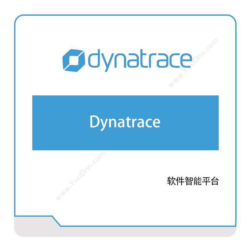 Dynatrace Dynatrace-软件智能平台 三维CAD