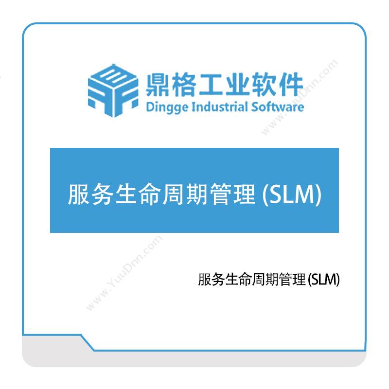 鼎格工业软件服务生命周期管理-(SLM)服务管理