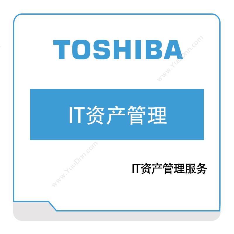 东芝信息系统（沈阳）ToshibaIT资产管理资产管理EAM