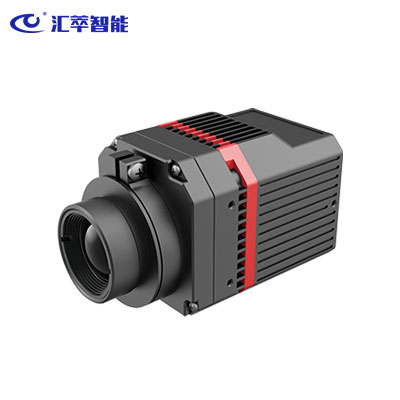 汇萃智能 汇萃IR-CAM100系列红外热成像工业相机 远心镜头