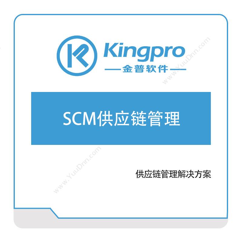 金普软件金普SCM供应链管理供应链管理SCM