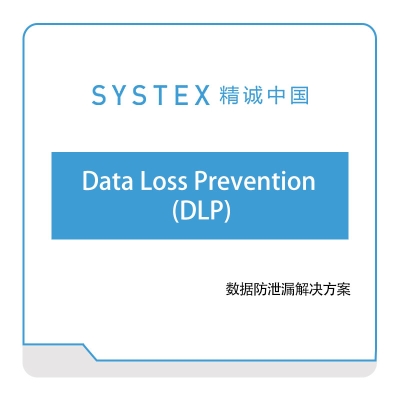精诚中国 Data-Loss-Prevention-(DLP) 软件实施