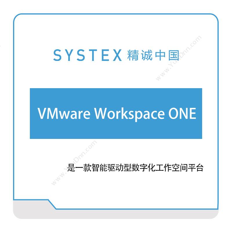 精诚中国 VMware-Workspace-ONE 软件实施