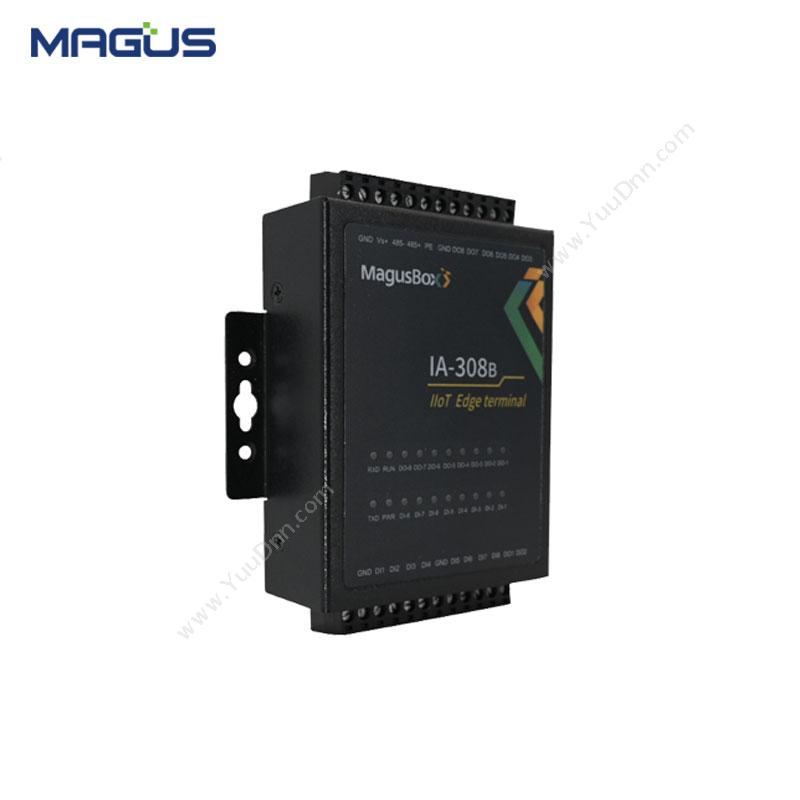 麦杰科技MagusBox-IPAC-308B物联网关