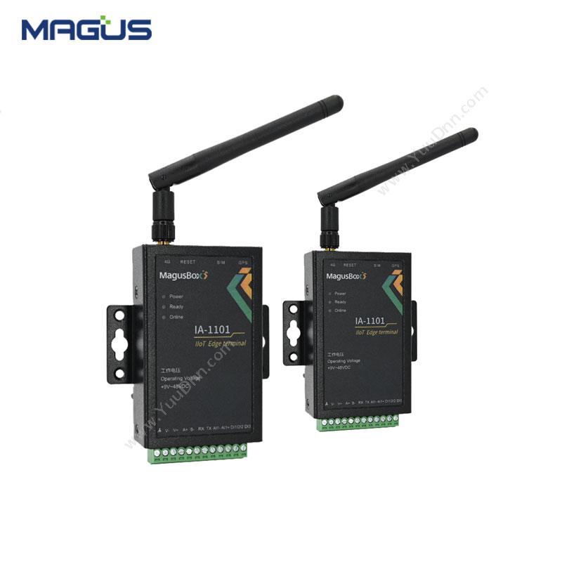 麦杰科技MagusBox-ITU-100系列无线数采终端物联网关