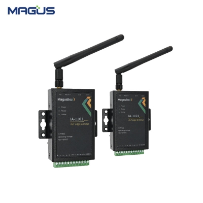 麦杰科技 MagusBox-ITU-100系列无线数采终端 物联网关