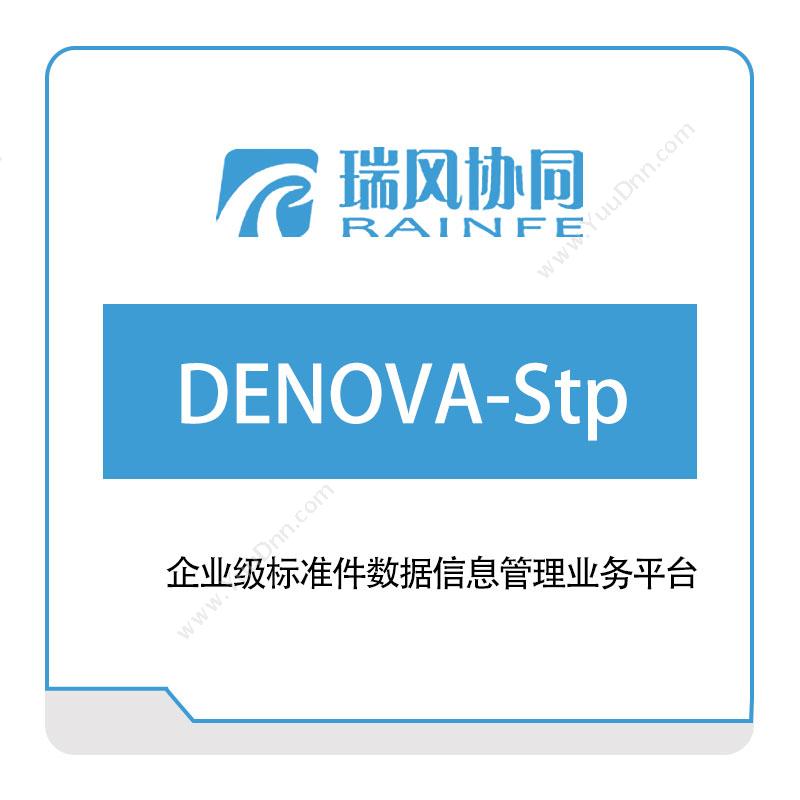 北京瑞风协同标准件数据库管理系统-DENOVA-Stp知识管理KMS
