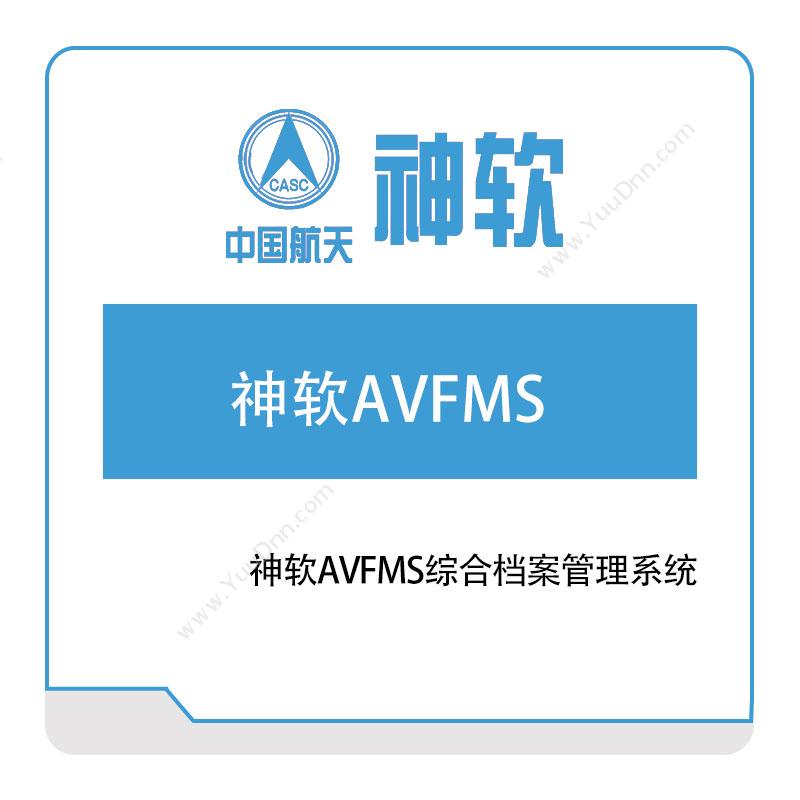 神舟软件神软AVFMS综合档案管理系统图书/档案管理