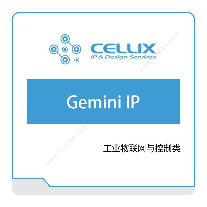 芯愿景Gemini-IPIC设计