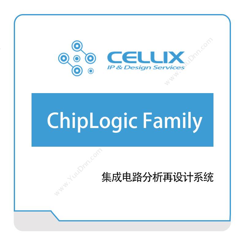 芯愿景ChipLogic-FamilyIC设计