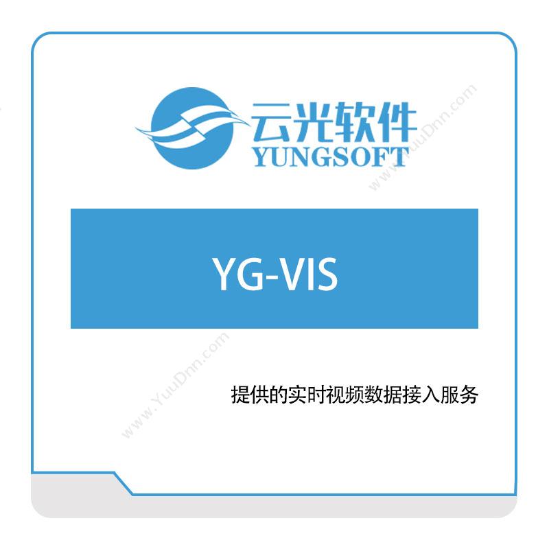 云光软件YG-VIS可视化分析