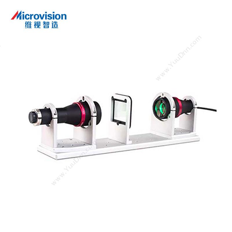维视智造BT-TOTS系列双远心光学实验台远心镜头