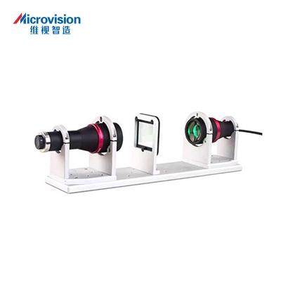 维视智造 BT-TOTS系列双远心光学实验台 远心镜头