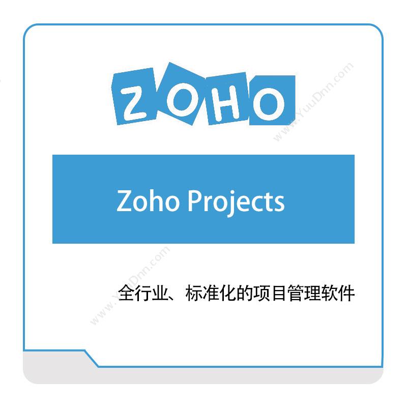 卓豪 ZOHOZoho-ProjectsIT运维