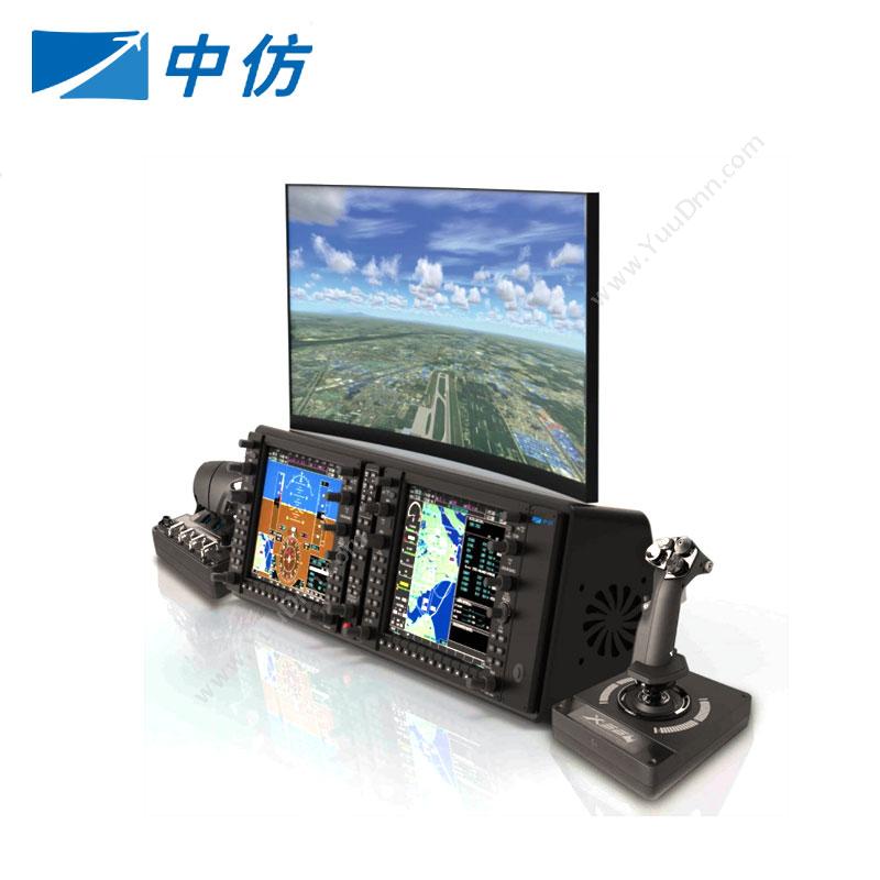 中仿科技CNFSimulator.G1000-Trainer-综合航电训练器飞行模拟