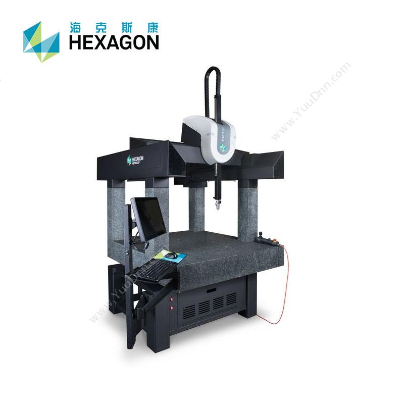 海克斯康 Hexagon7107-SF-​龙门式车间型三坐标测量机三坐标测量仪