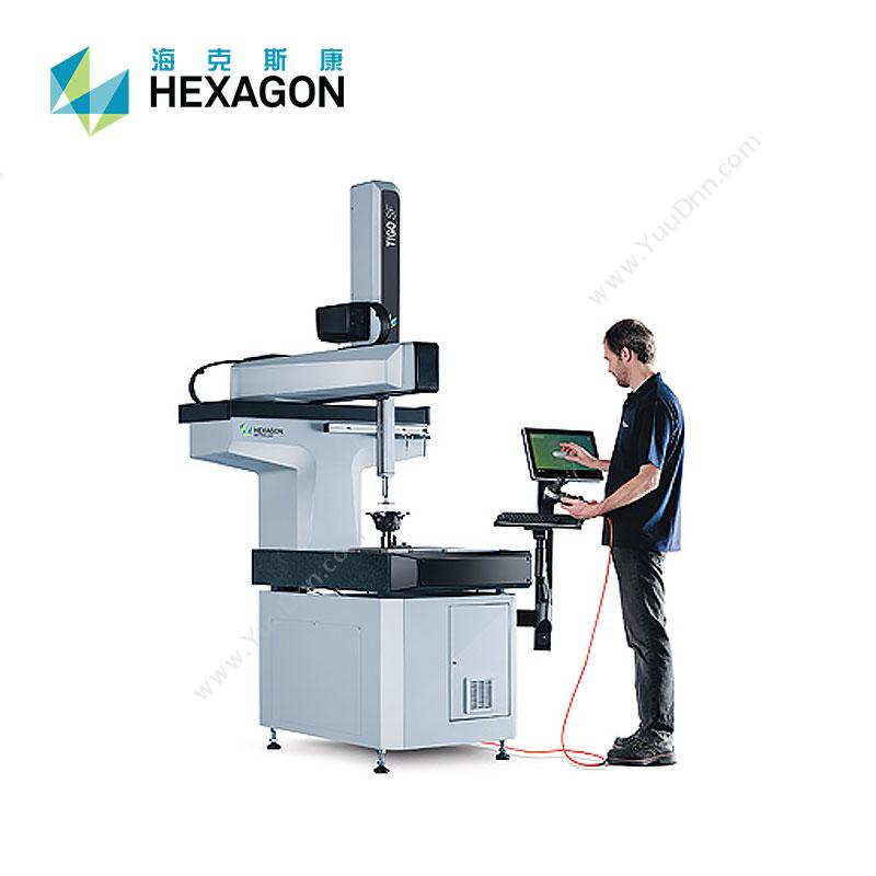 海克斯康 HexagonTIGO-SF-敞开式车间型三坐标测量机三坐标测量仪