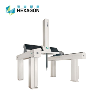 海克斯康 DELTA-SLANT高精度龙门三坐标测量机 三坐标测量仪