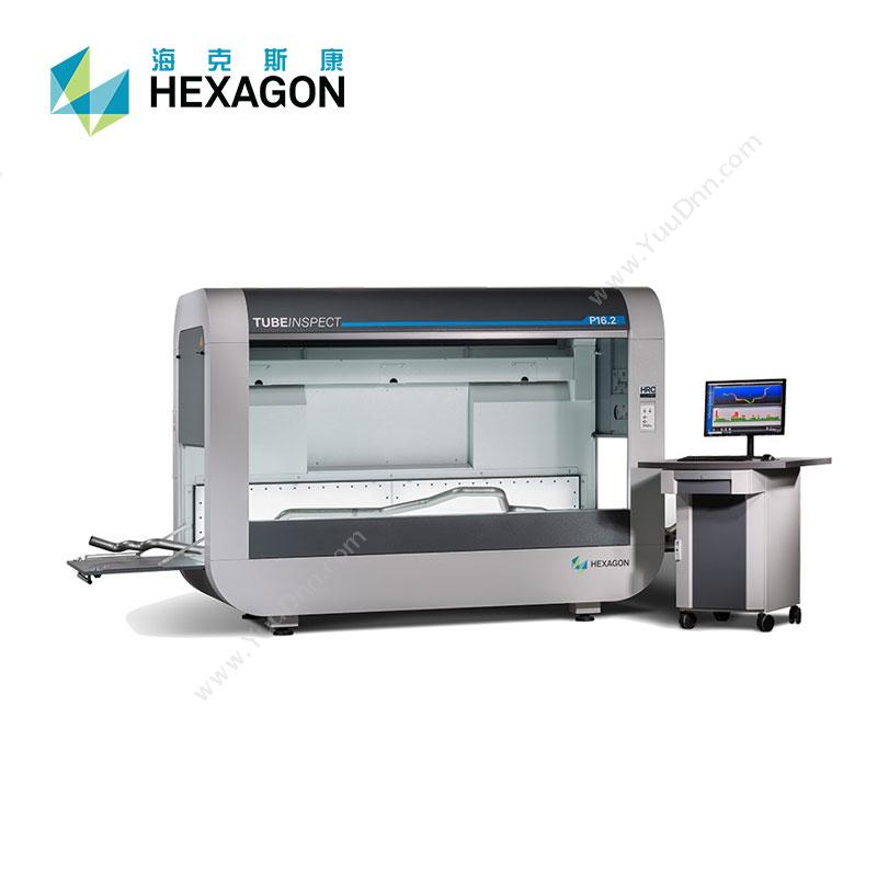 海克斯康 HexagonTubeInspect高精度高速管线光学检测系统三坐标测量仪