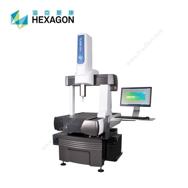 海克斯康 HexagonFLASH-MINI生产现场的快速测量工具影像测量仪