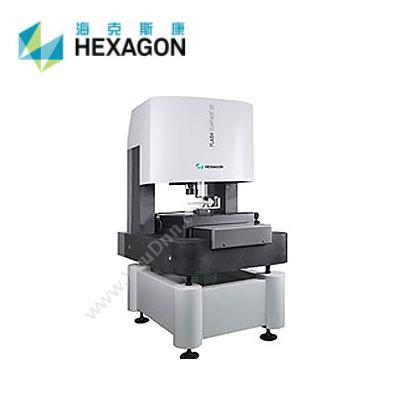海克斯康 HexagonFLASH-SURFACE-3D玻璃形貌和轮廓度测量方案影像测量仪
